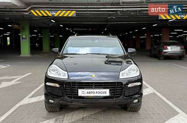 Позашляховик / Кросовер Porsche Cayenne 2008 в 