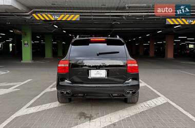 Позашляховик / Кросовер Porsche Cayenne 2008 в 