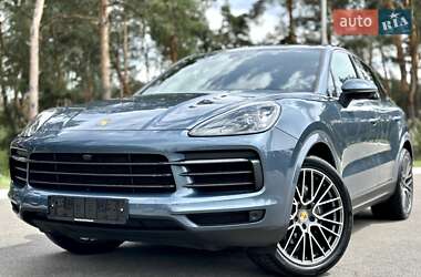 Внедорожник / Кроссовер Porsche Cayenne 2018 в 