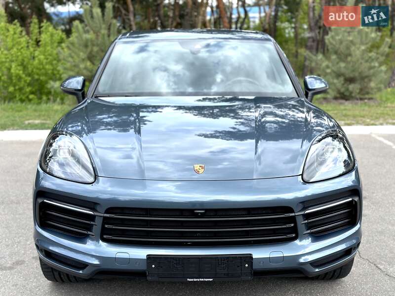 Внедорожник / Кроссовер Porsche Cayenne 2018 в Киеве