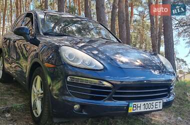 Внедорожник / Кроссовер Porsche Cayenne 2011 в Киеве