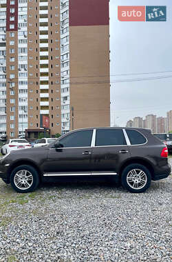 Позашляховик / Кросовер Porsche Cayenne 2008 в 