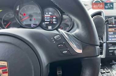 Внедорожник / Кроссовер Porsche Cayenne 2013 в 