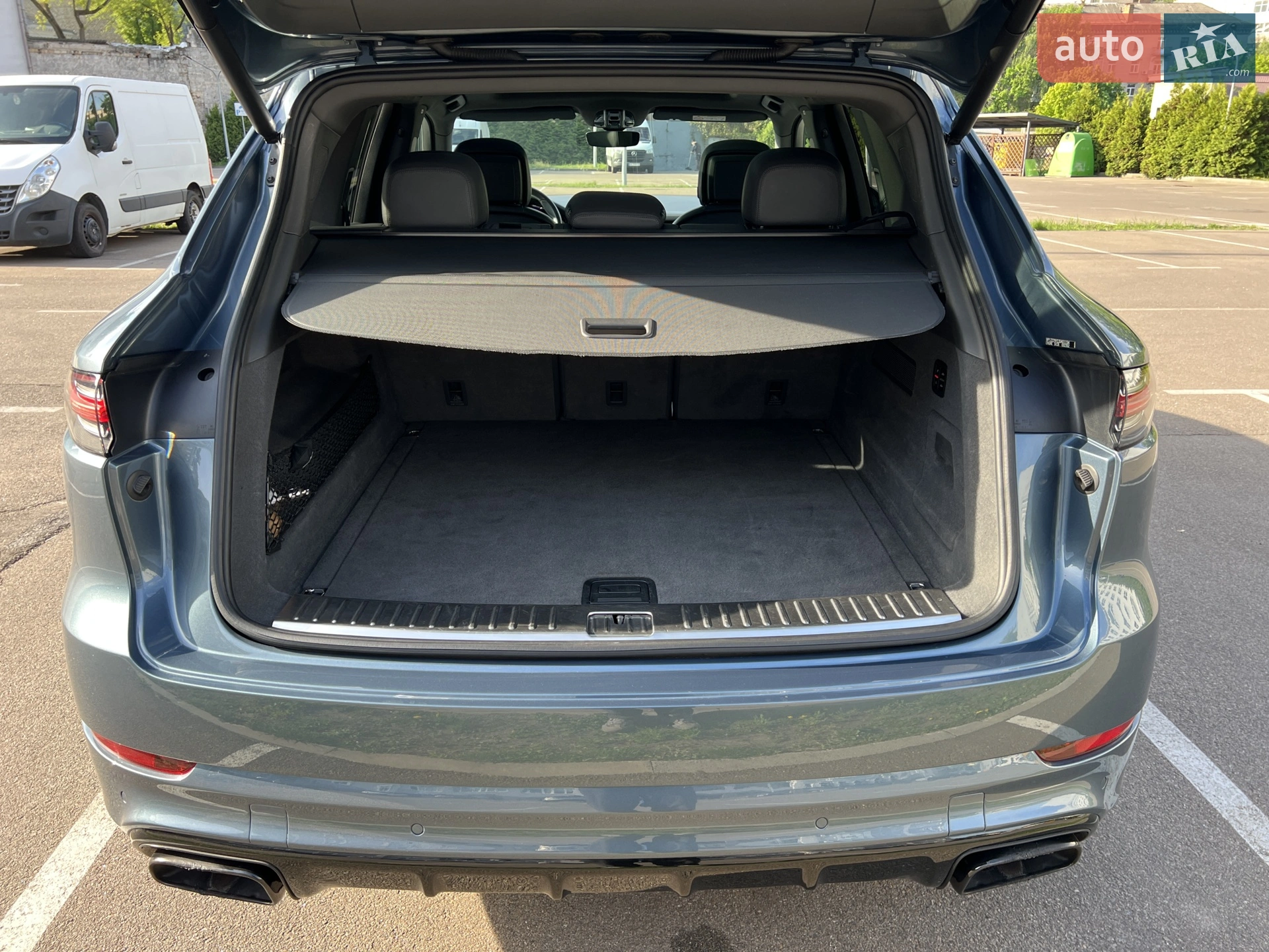 2017 Porsche Cayenne - мініатюра 41