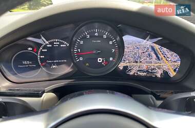 Позашляховик / Кросовер Porsche Cayenne 2019 в 