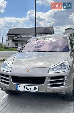 Позашляховик / Кросовер Porsche Cayenne 2007 в Івано-Франківську