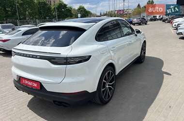 Позашляховик / Кросовер Porsche Cayenne 2019 в 