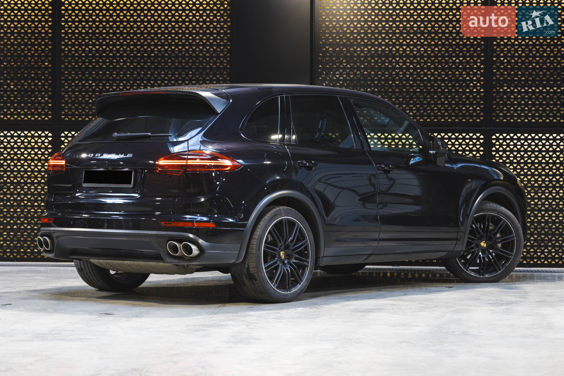 2014 Porsche Cayenne - мініатюра 6