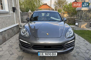 Позашляховик / Кросовер Porsche Cayenne 2010 в Кіцмані
