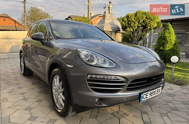 Внедорожник / Кроссовер Porsche Cayenne 2010 в 