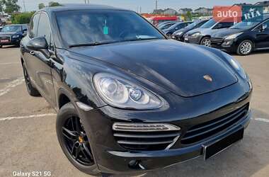 Внедорожник / Кроссовер Porsche Cayenne 2013 в 