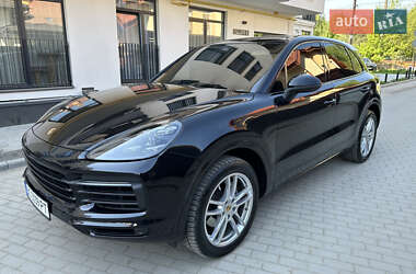 Позашляховик / Кросовер Porsche Cayenne 2019 в Львові