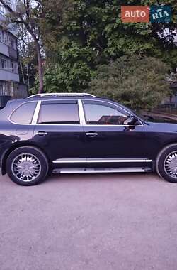 Внедорожник / Кроссовер Porsche Cayenne 2006 в 