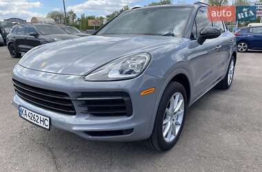 Внедорожник / Кроссовер Porsche Cayenne 2019 в Киеве
