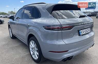 Внедорожник / Кроссовер Porsche Cayenne 2019 в 