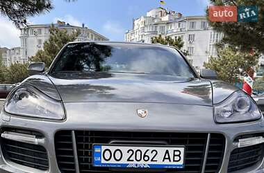 Внедорожник / Кроссовер Porsche Cayenne 2008 в 
