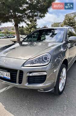 Внедорожник / Кроссовер Porsche Cayenne 2008 в 