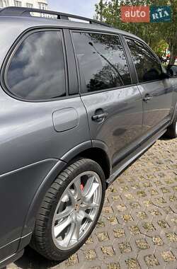 Внедорожник / Кроссовер Porsche Cayenne 2008 в 