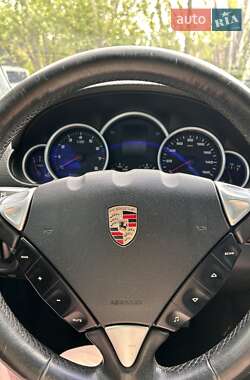 Внедорожник / Кроссовер Porsche Cayenne 2008 в 