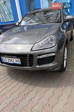 Внедорожник / Кроссовер Porsche Cayenne 2008 в 