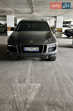 Внедорожник / Кроссовер Porsche Cayenne 2008 в 