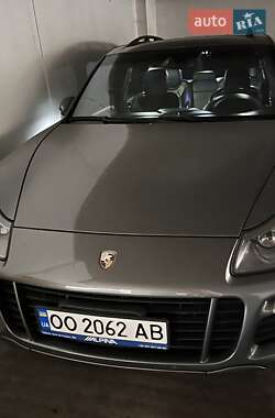 Внедорожник / Кроссовер Porsche Cayenne 2008 в 