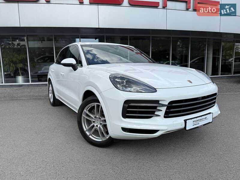 Внедорожник / Кроссовер Porsche Cayenne 2022 в Днепре фото 4 Внедорожник / Кроссовер Porsche Cayenne 2022 в Днепре