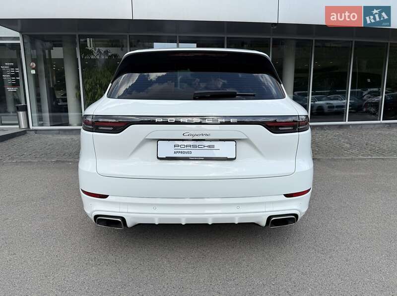 Внедорожник / Кроссовер Porsche Cayenne 2022 в Днепре фото 8 Внедорожник / Кроссовер Porsche Cayenne 2022 в Днепре