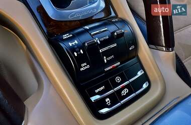Внедорожник / Кроссовер Porsche Cayenne 2013 в 