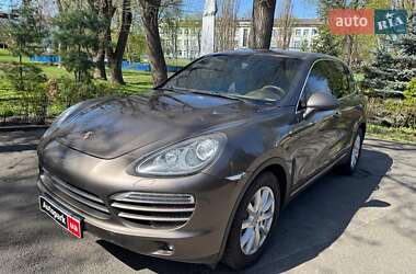 Внедорожник / Кроссовер Porsche Cayenne 2011 в Киеве