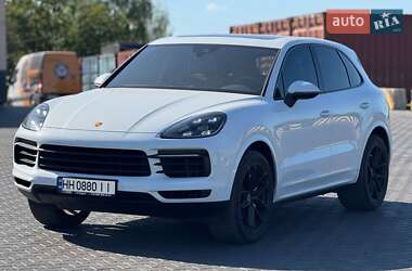 Внедорожник / Кроссовер Porsche Cayenne 2020 в Одессе