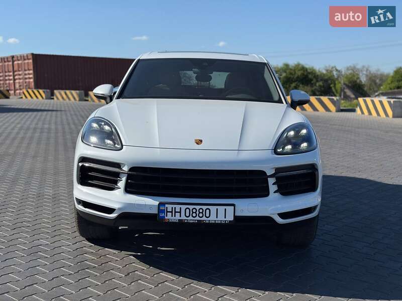 Внедорожник / Кроссовер Porsche Cayenne 2020 в Одессе