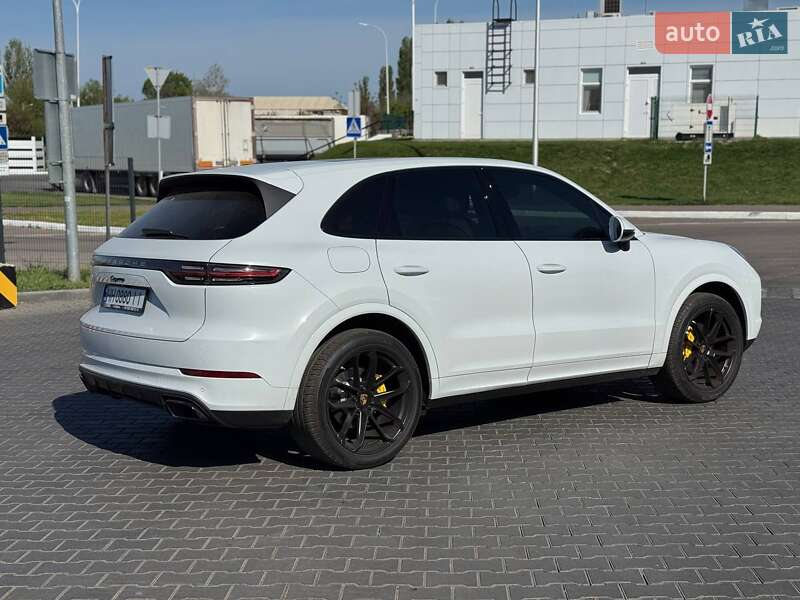 Внедорожник / Кроссовер Porsche Cayenne 2020 в Одессе