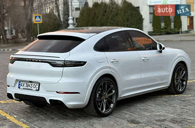 Внедорожник / Кроссовер Porsche Cayenne 2019 в 