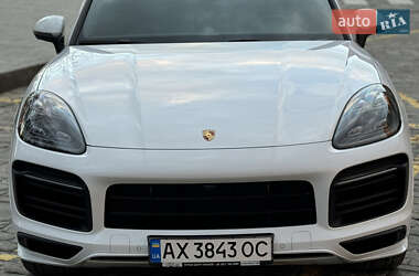 Внедорожник / Кроссовер Porsche Cayenne 2019 в 