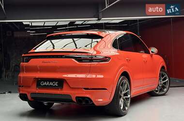 Внедорожник / Кроссовер Porsche Cayenne 2019 в 