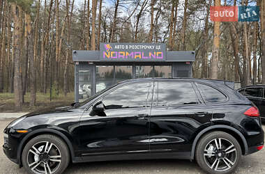 Позашляховик / Кросовер Porsche Cayenne 2011 в 