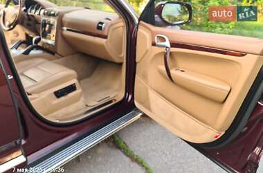 Внедорожник / Кроссовер Porsche Cayenne 2008 в 