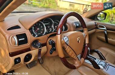 Внедорожник / Кроссовер Porsche Cayenne 2008 в 