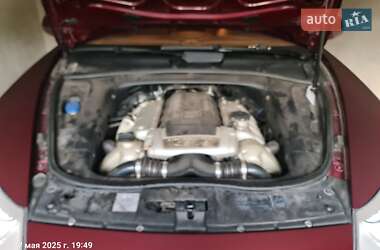 Внедорожник / Кроссовер Porsche Cayenne 2008 в 