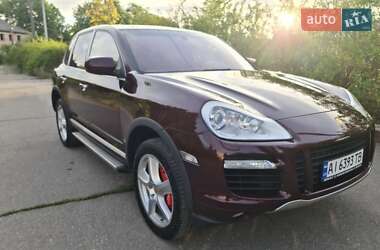Внедорожник / Кроссовер Porsche Cayenne 2008 в Белой Церкви