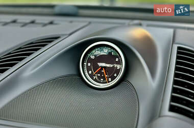 Позашляховик / Кросовер Porsche Cayenne 2012 в 
