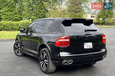 Позашляховик / Кросовер Porsche Cayenne 2008 в 