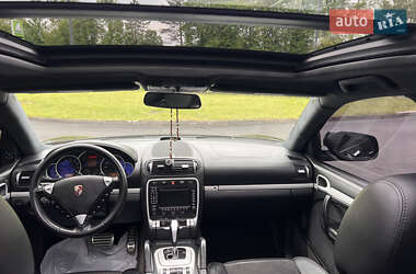Позашляховик / Кросовер Porsche Cayenne 2008 в 