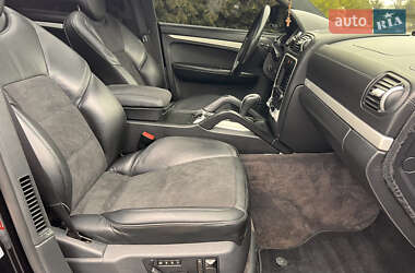 Позашляховик / Кросовер Porsche Cayenne 2008 в 