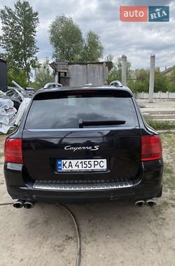 Внедорожник / Кроссовер Porsche Cayenne 2006 в 