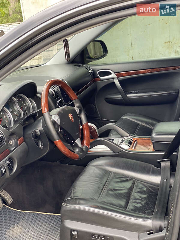 Внедорожник / Кроссовер Porsche Cayenne 2006 в Киеве