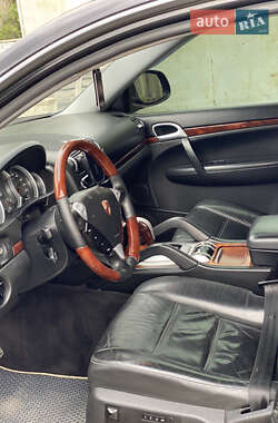 Внедорожник / Кроссовер Porsche Cayenne 2006 в 