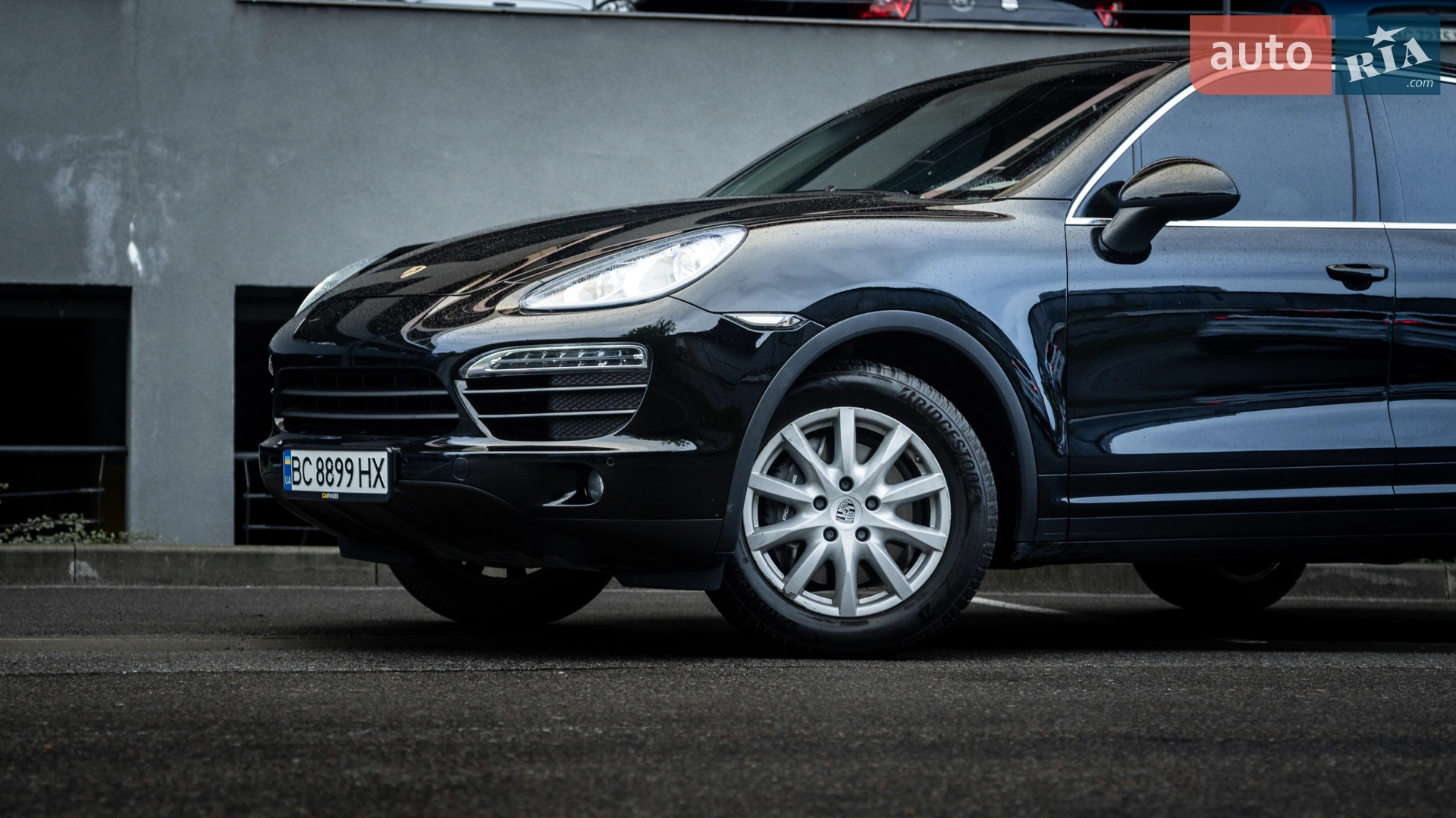 2013 Porsche Cayenne - мініатюра 2