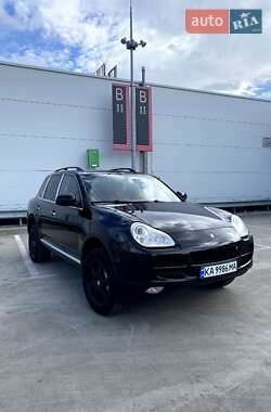 Позашляховик / Кросовер Porsche Cayenne 2006 в Києві